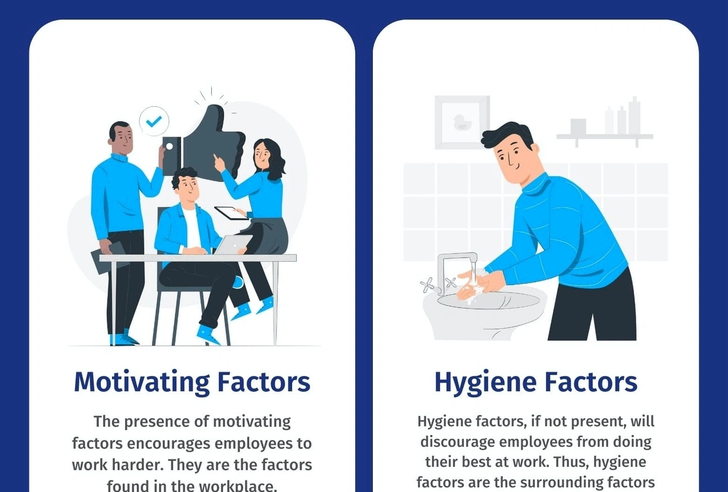 Staff motivation techniques training